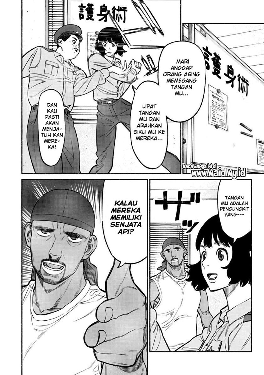 Gokushufudou: The Way of the House Husband Chapter 72 Gambar 12