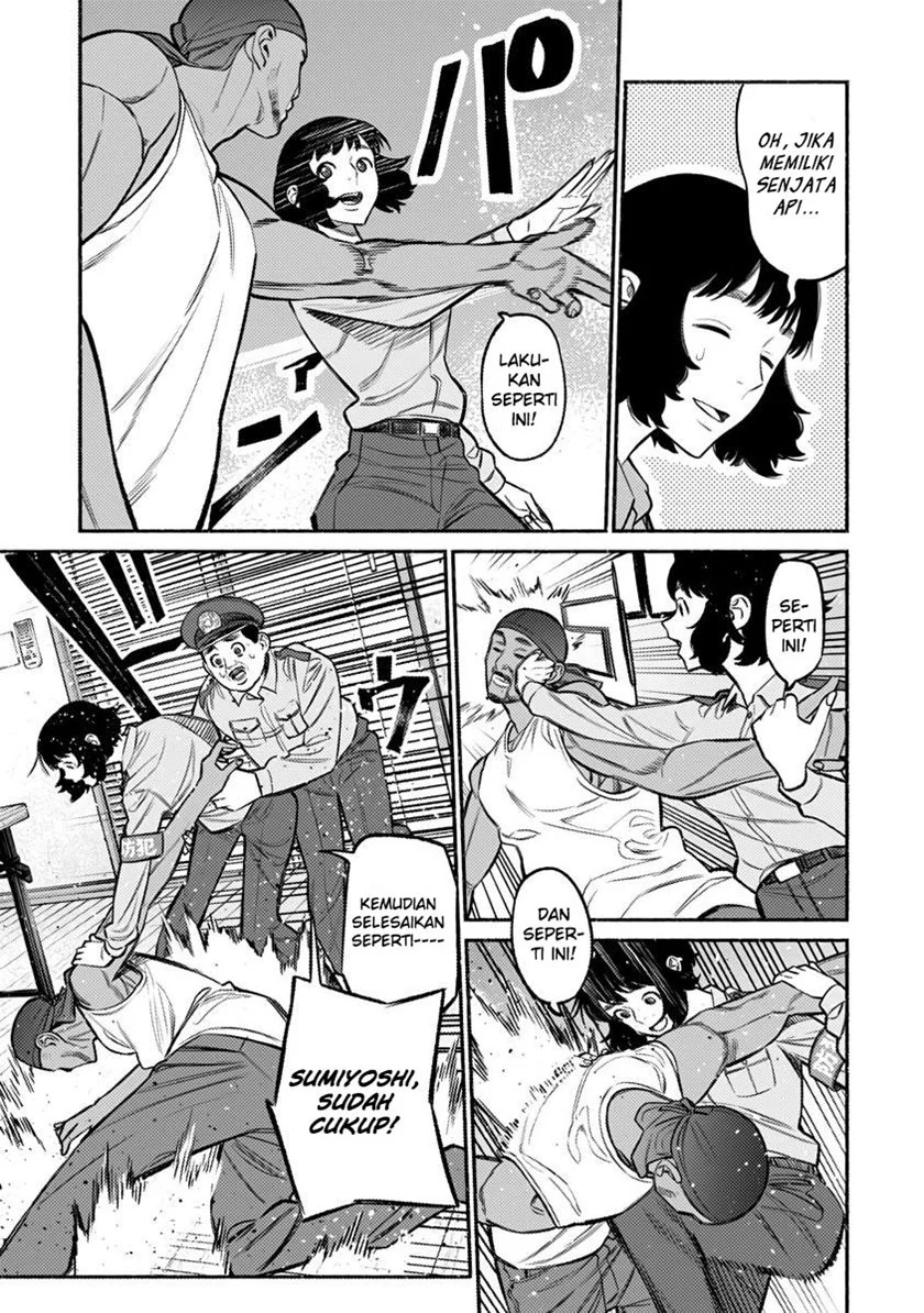 Gokushufudou: The Way of the House Husband Chapter 72 Gambar 13