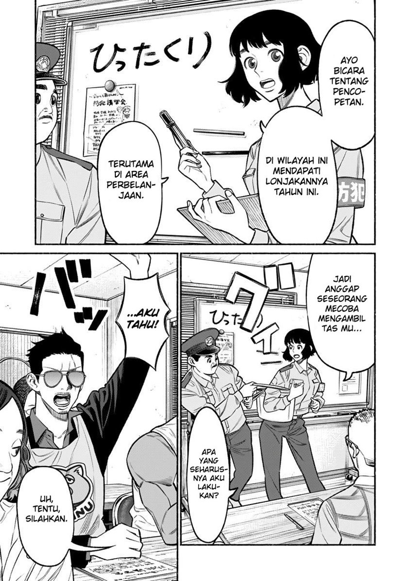 Gokushufudou: The Way of the House Husband Chapter 72 Gambar 5