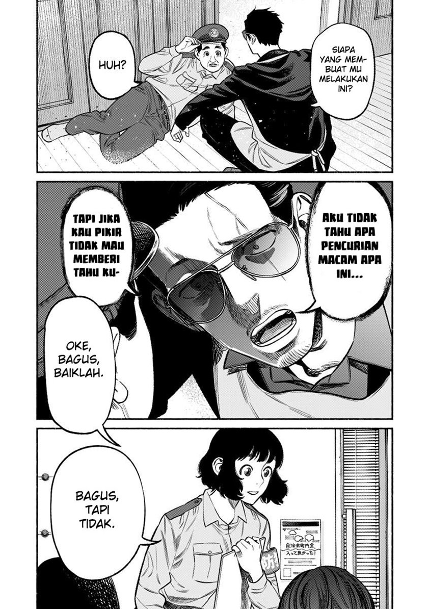 Gokushufudou: The Way of the House Husband Chapter 72 Gambar 7