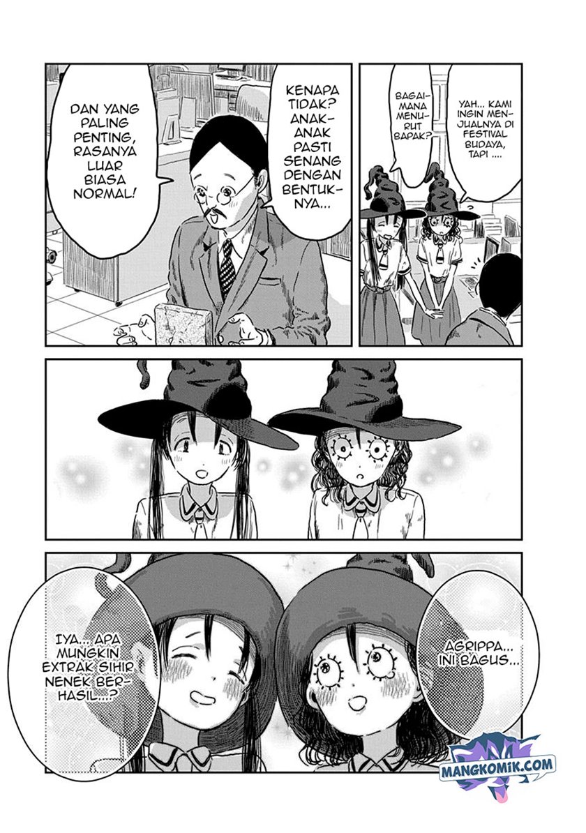 Asobi Asobase Chapter 39 Gambar 12