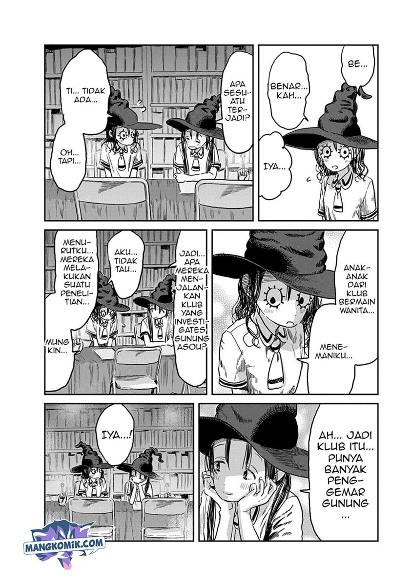 Asobi Asobase Chapter 39 Gambar 5