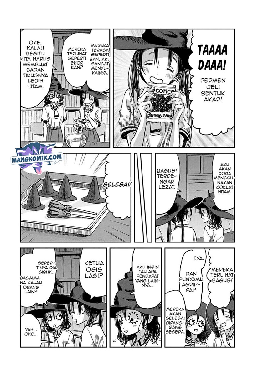 Asobi Asobase Chapter 39 Gambar 8