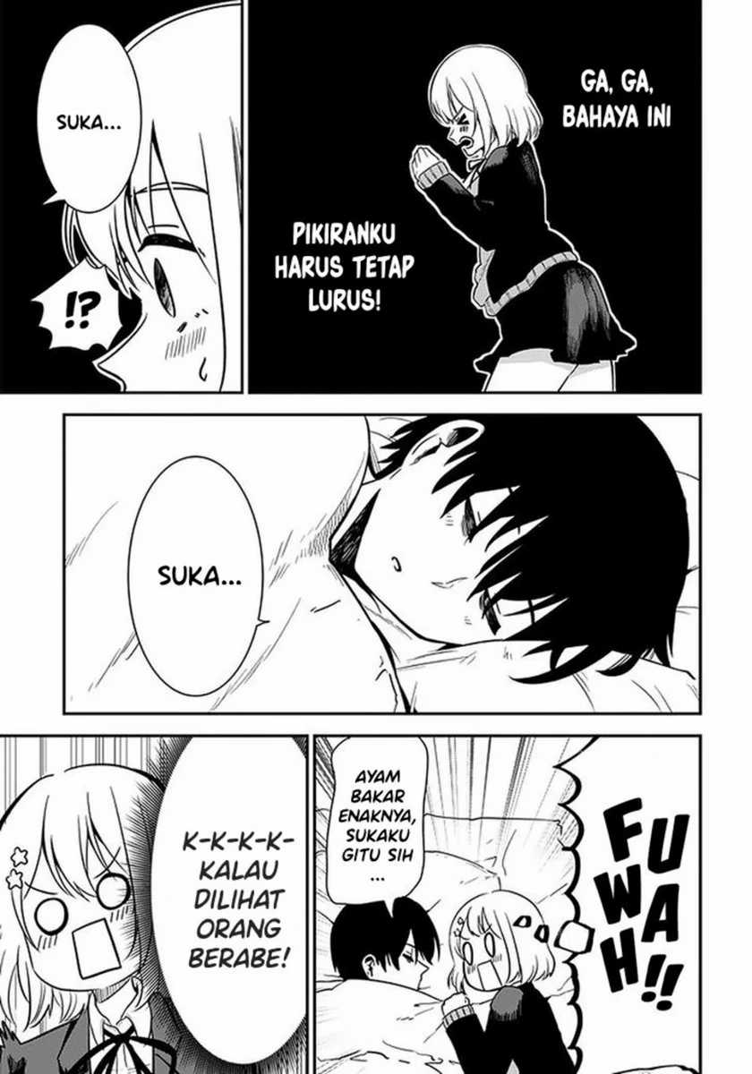 Nega-kun and Posi-chan Chapter 32 Gambar 11