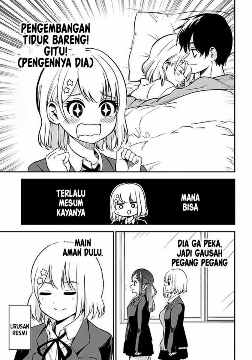 Nega-kun and Posi-chan Chapter 32 Gambar 5