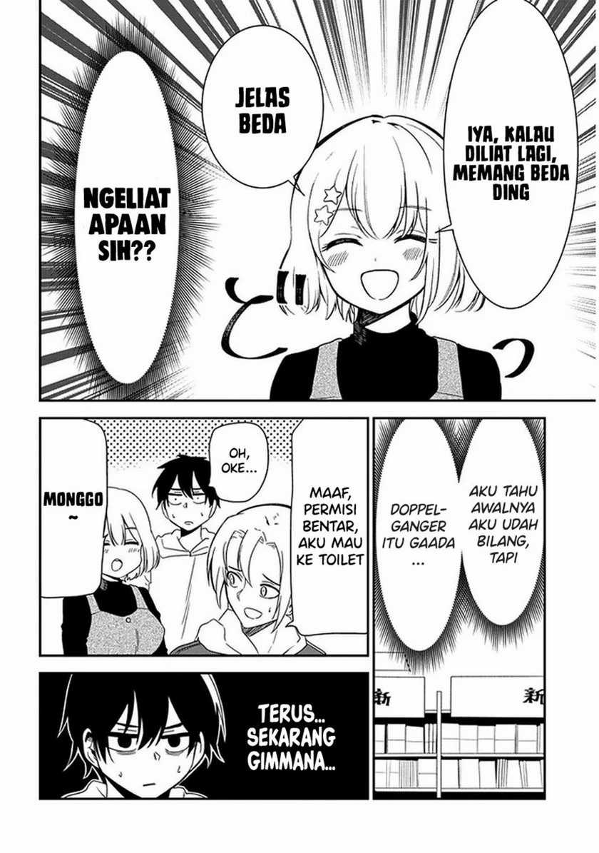 Nega-kun and Posi-chan Chapter 31 Gambar 10