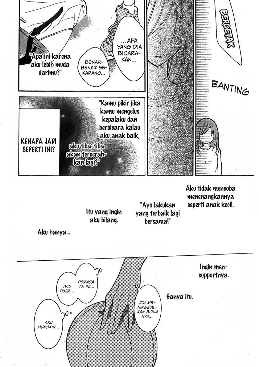 Namaikizakari. Chapter 79 Gambar 27