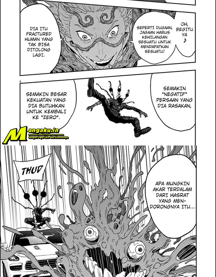 Jagaaaaaan Chapter 150 Gambar 10