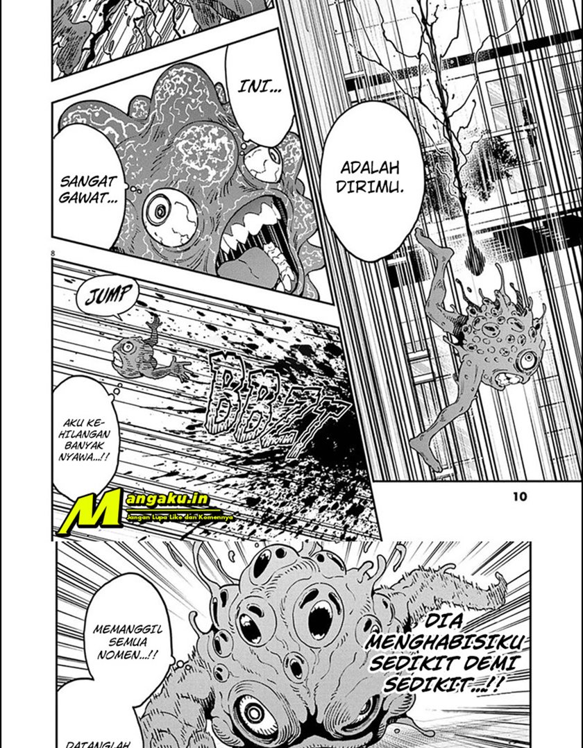 Jagaaaaaan Chapter 150 Gambar 12