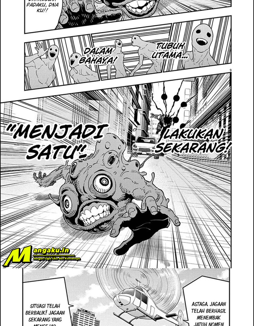 Jagaaaaaan Chapter 150 Gambar 13