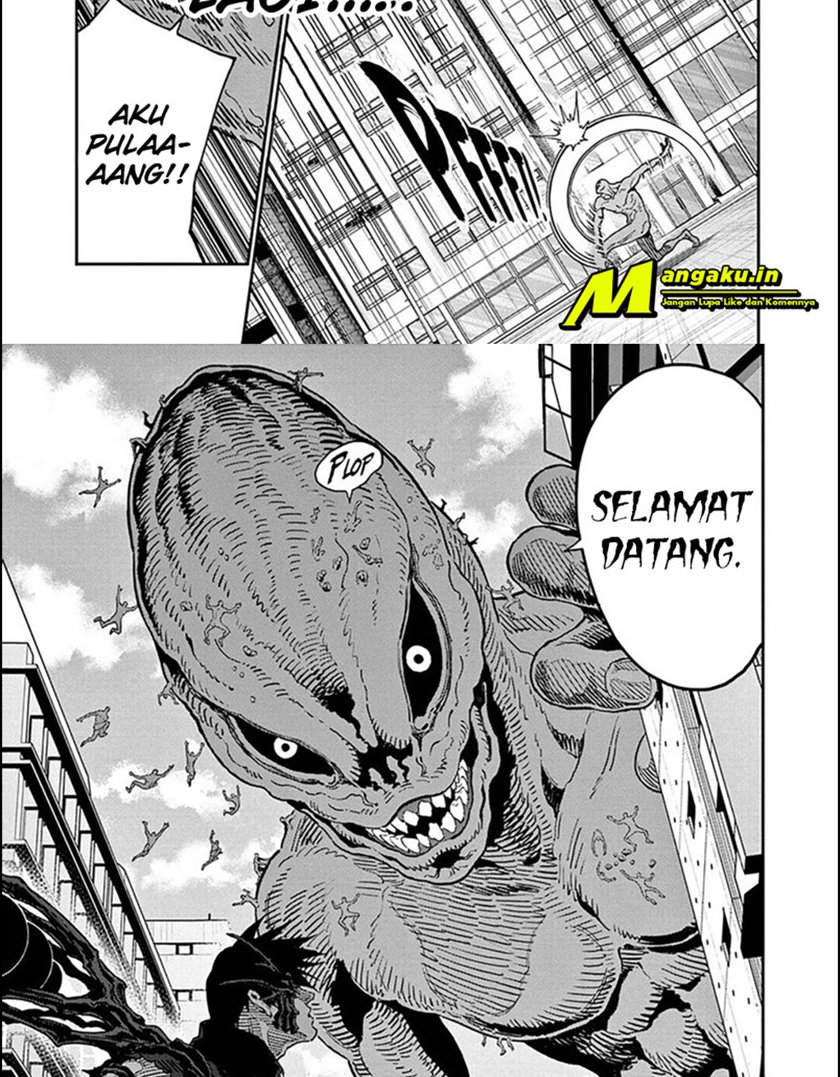 Jagaaaaaan Chapter 150 Gambar 19