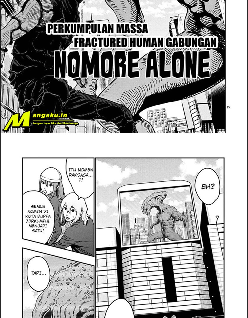 Jagaaaaaan Chapter 150 Gambar 20