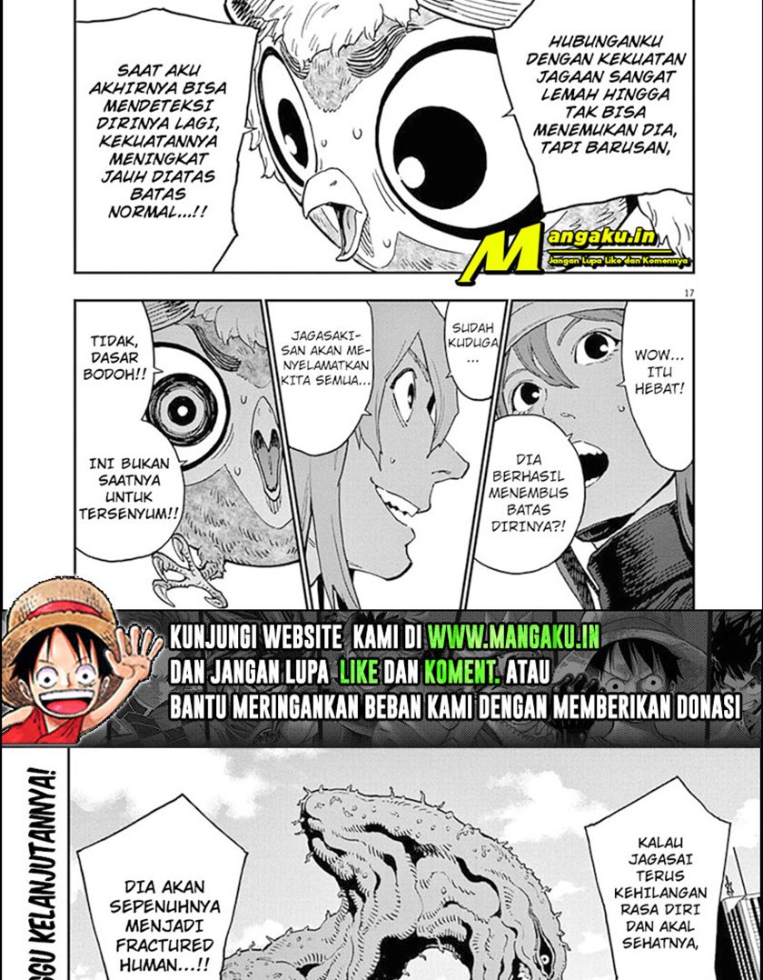 Jagaaaaaan Chapter 150 Gambar 22