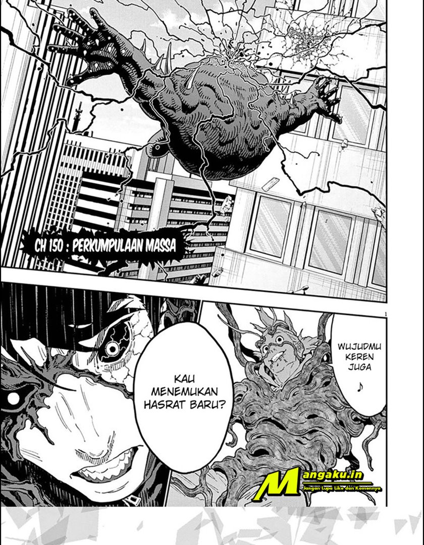 Jagaaaaaan Chapter 150 Gambar 3