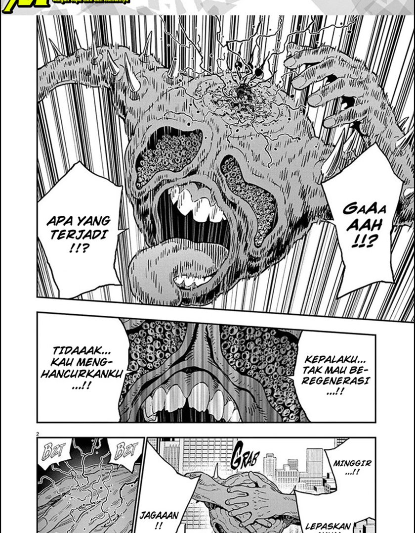 Jagaaaaaan Chapter 150 Gambar 5