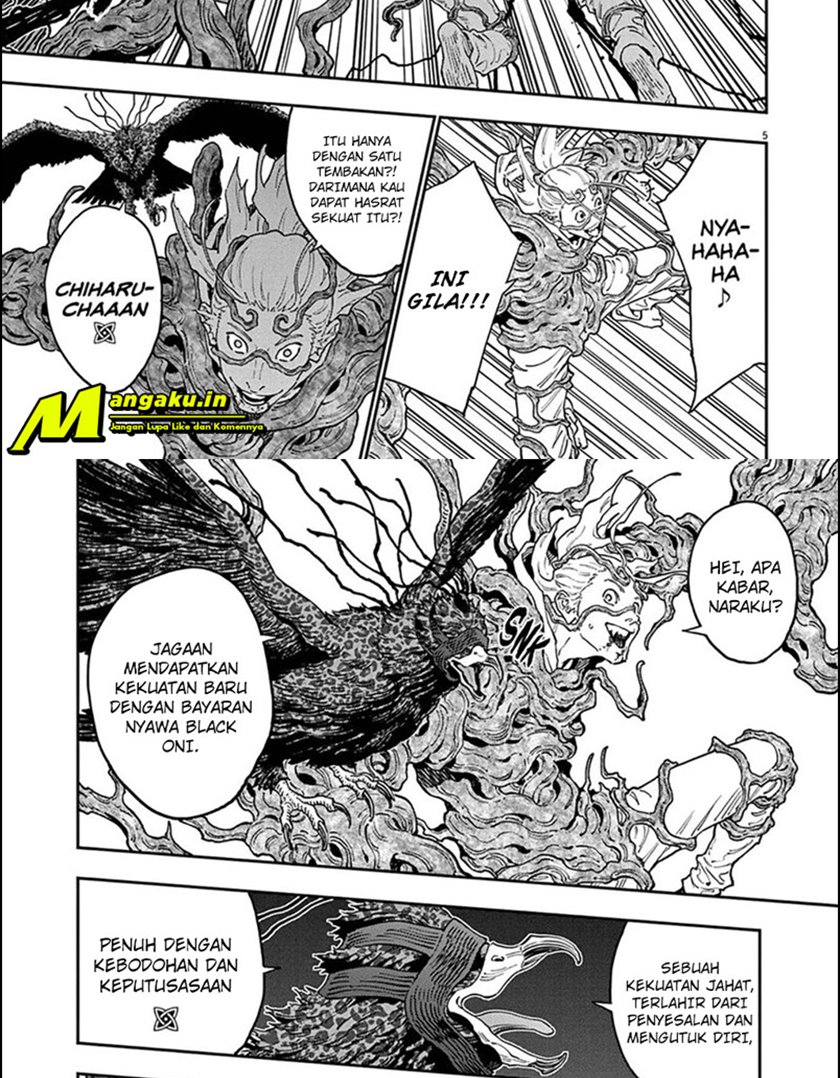 Jagaaaaaan Chapter 150 Gambar 9