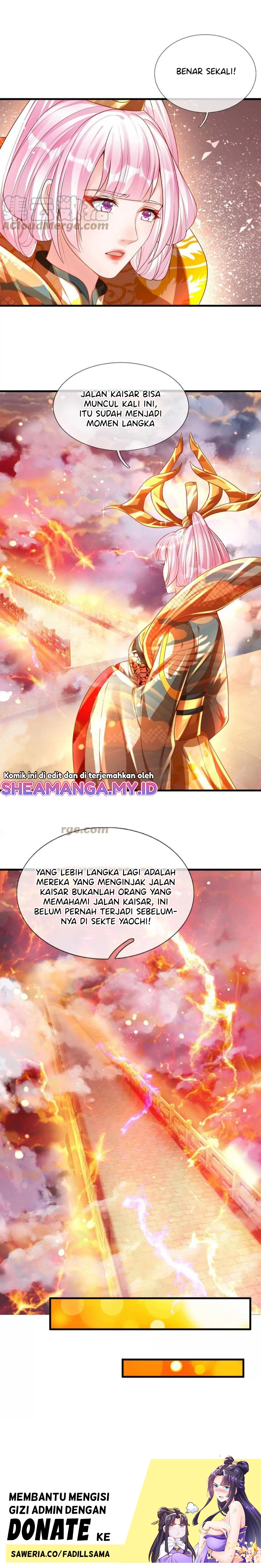 Star Sign In To Supreme Dantian Chapter 70 Gambar 10