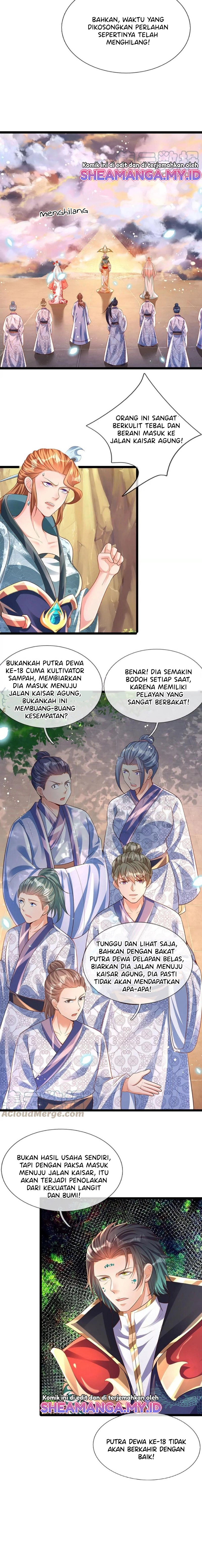 Star Sign In To Supreme Dantian Chapter 70 Gambar 4