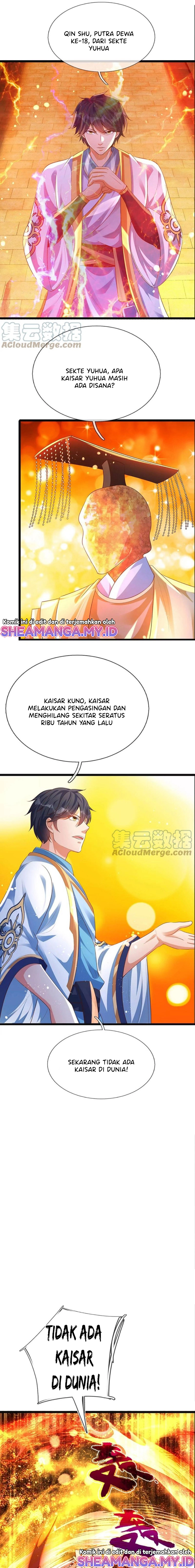 Star Sign In To Supreme Dantian Chapter 70 Gambar 6