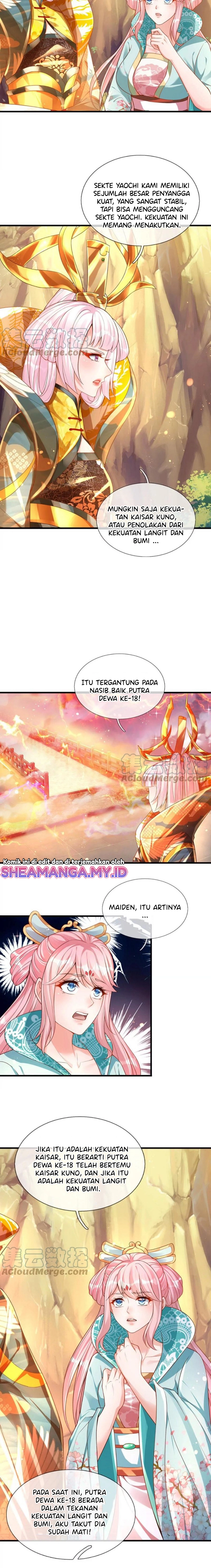 Star Sign In To Supreme Dantian Chapter 70 Gambar 9