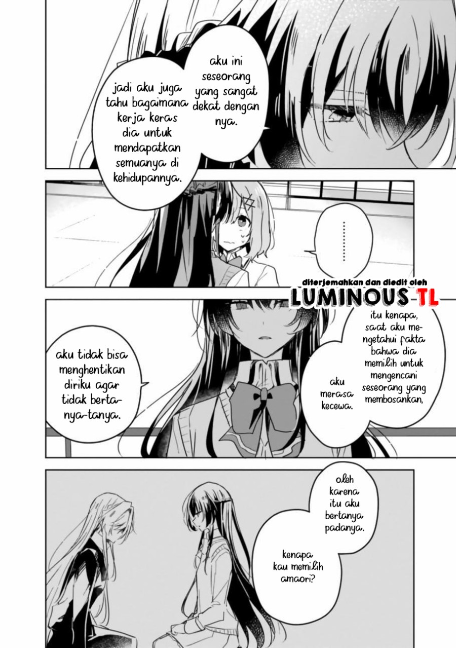 Watashi Ga Koibito Ni Nareru Wake Naijan, Muri Muri! (Muri Janakatta!?)  Chapter 16 Gambar 14