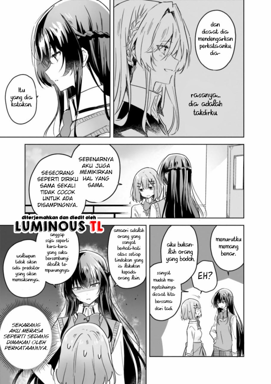 Watashi Ga Koibito Ni Nareru Wake Naijan, Muri Muri! (Muri Janakatta!?)  Chapter 16 Gambar 15