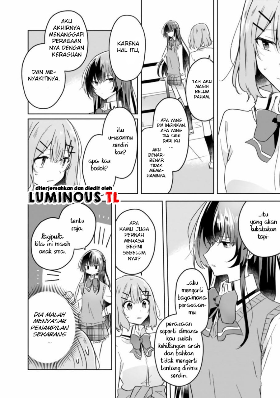 Watashi Ga Koibito Ni Nareru Wake Naijan, Muri Muri! (Muri Janakatta!?)  Chapter 16 Gambar 18