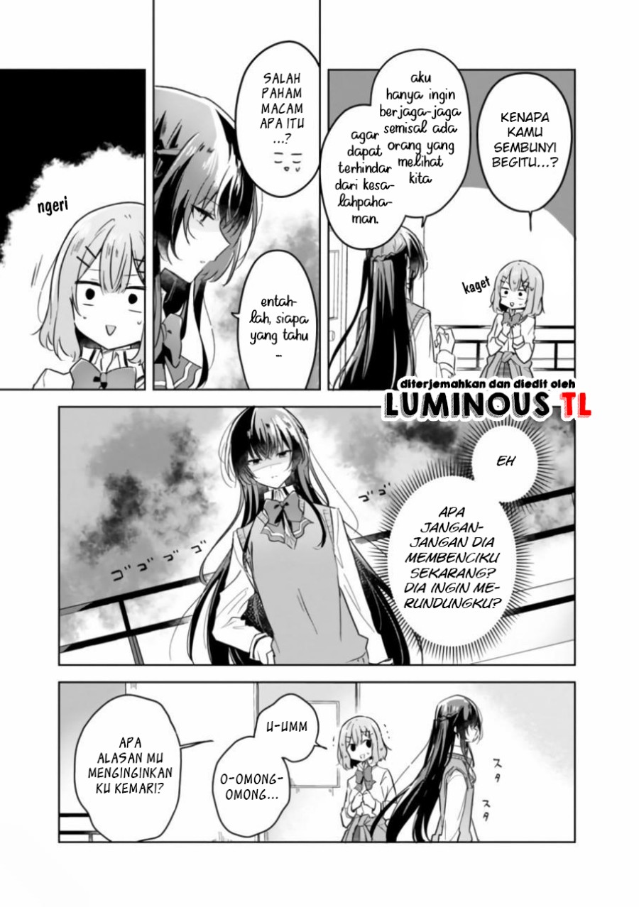 Watashi Ga Koibito Ni Nareru Wake Naijan, Muri Muri! (Muri Janakatta!?)  Chapter 16 Gambar 5