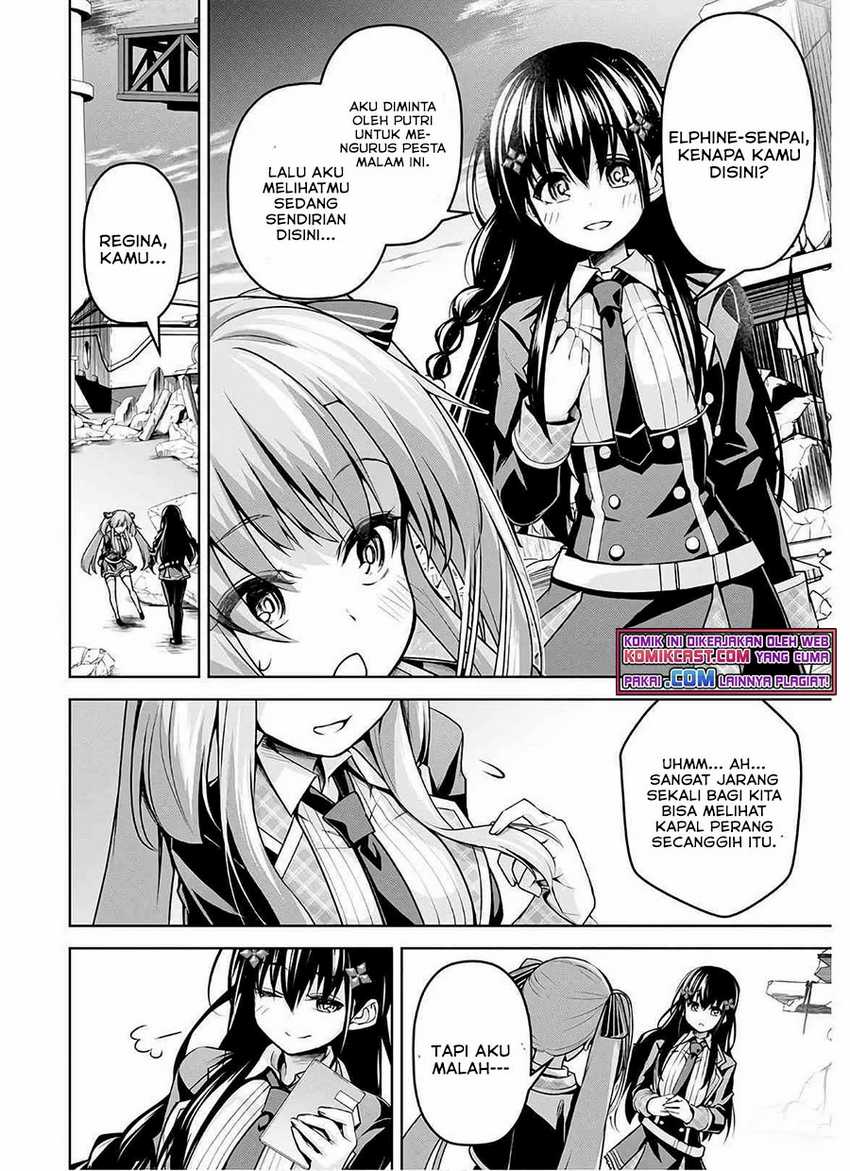 Demon’s Sword Master of Excalibur School Chapter 15 Gambar 10