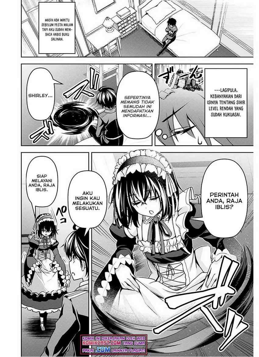 Demon’s Sword Master of Excalibur School Chapter 15 Gambar 12