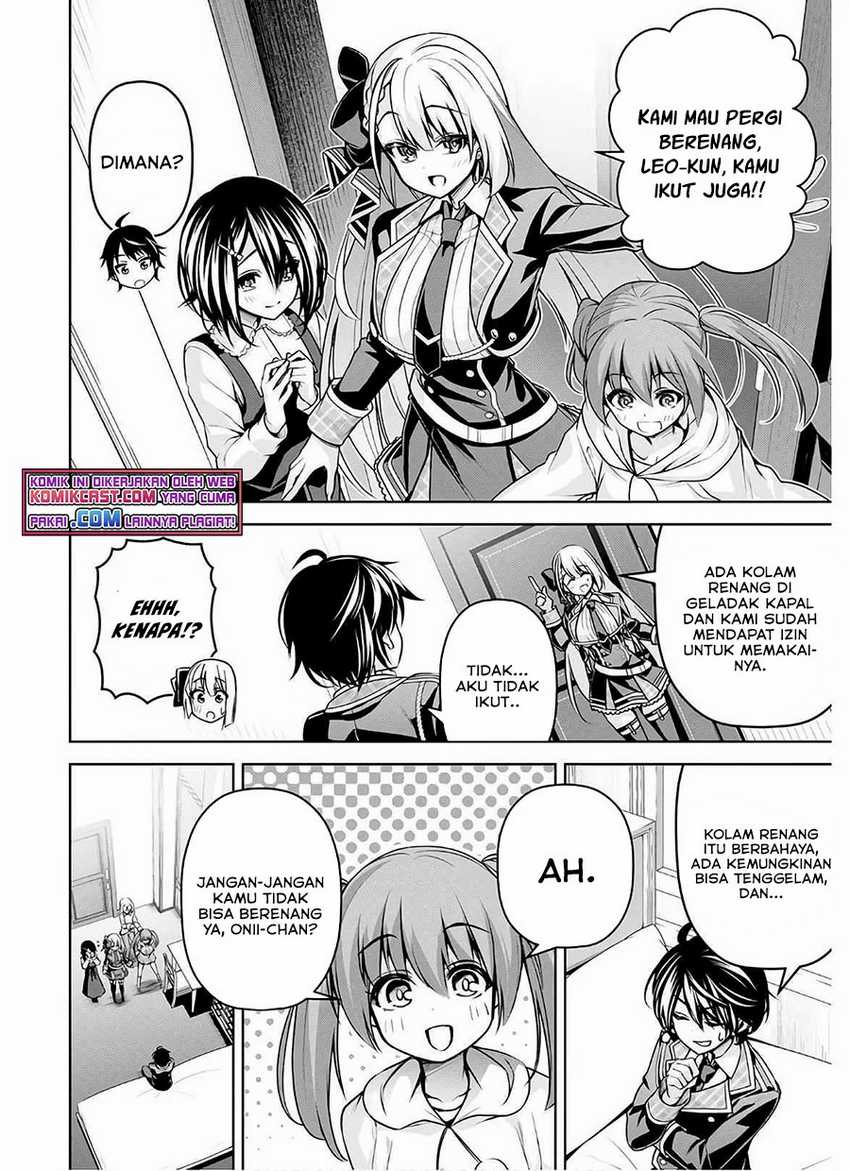 Demon’s Sword Master of Excalibur School Chapter 15 Gambar 16