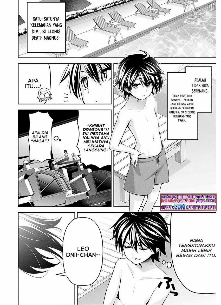 Demon’s Sword Master of Excalibur School Chapter 15 Gambar 18