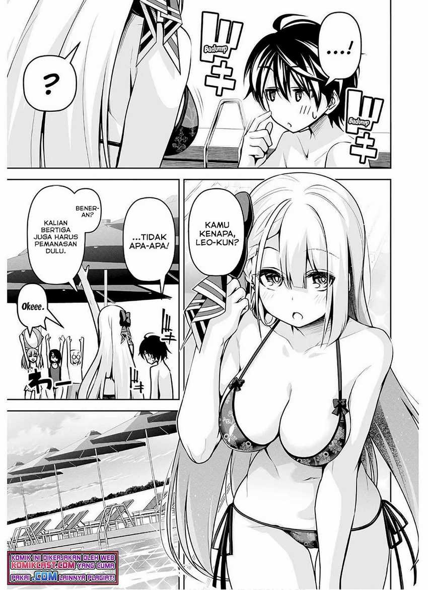 Demon’s Sword Master of Excalibur School Chapter 15 Gambar 21