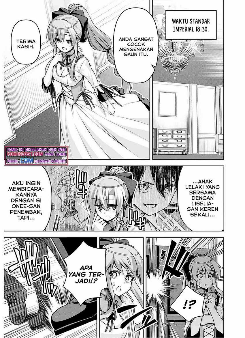 Demon’s Sword Master of Excalibur School Chapter 15 Gambar 25