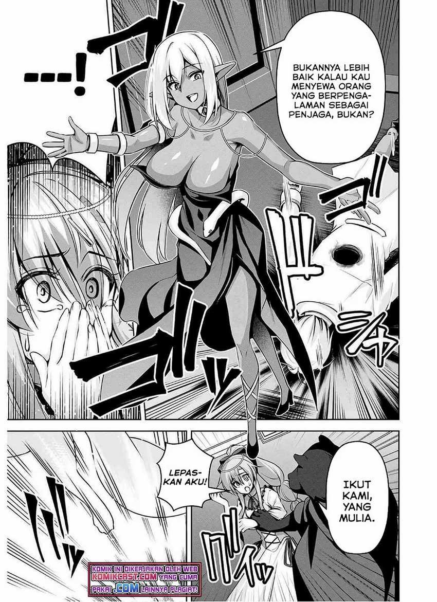 Demon’s Sword Master of Excalibur School Chapter 15 Gambar 27