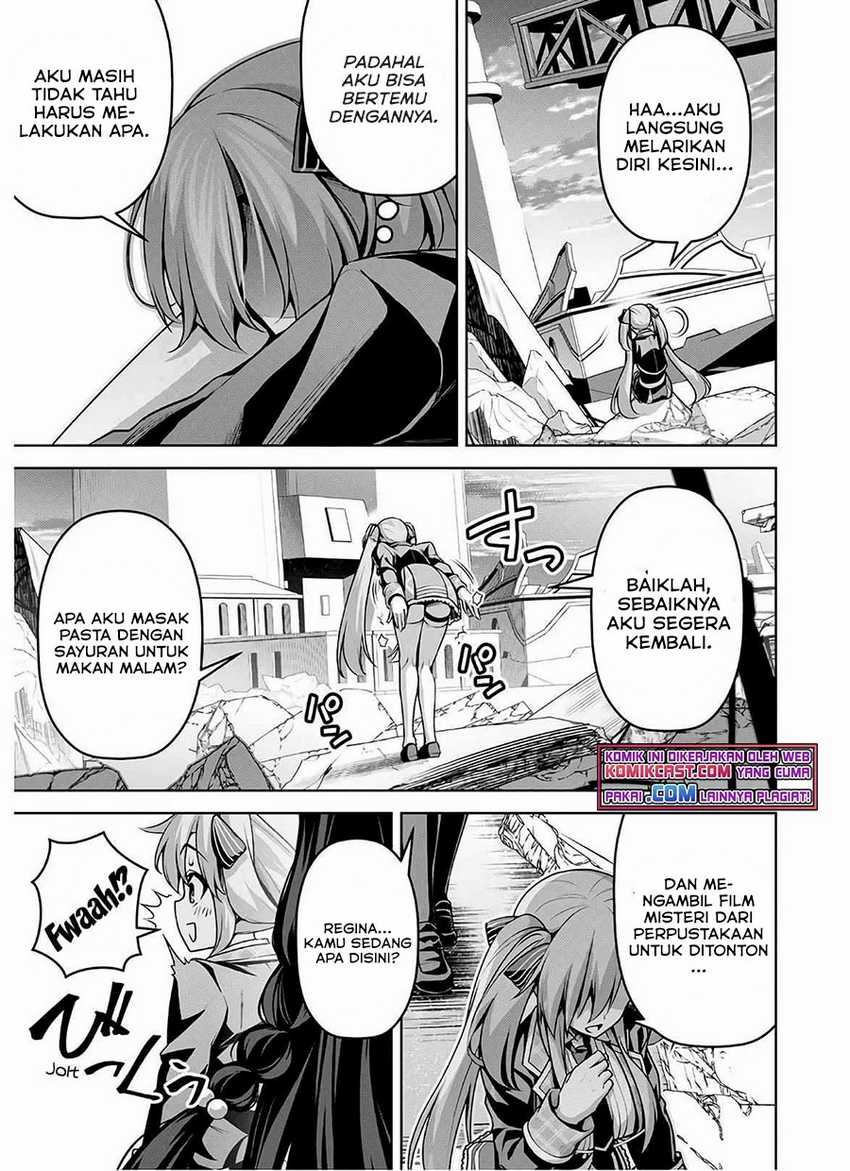 Demon’s Sword Master of Excalibur School Chapter 15 Gambar 9