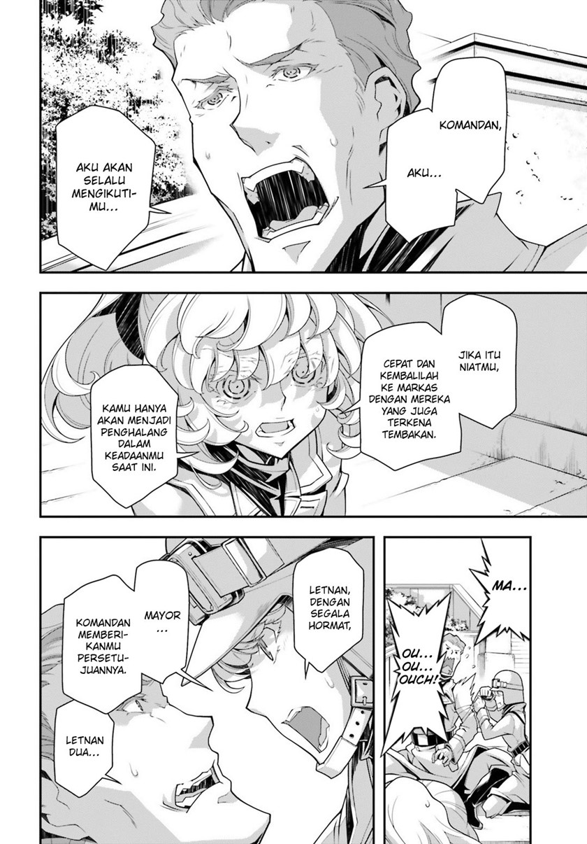 Youjo Senki Chapter 36 Gambar 10