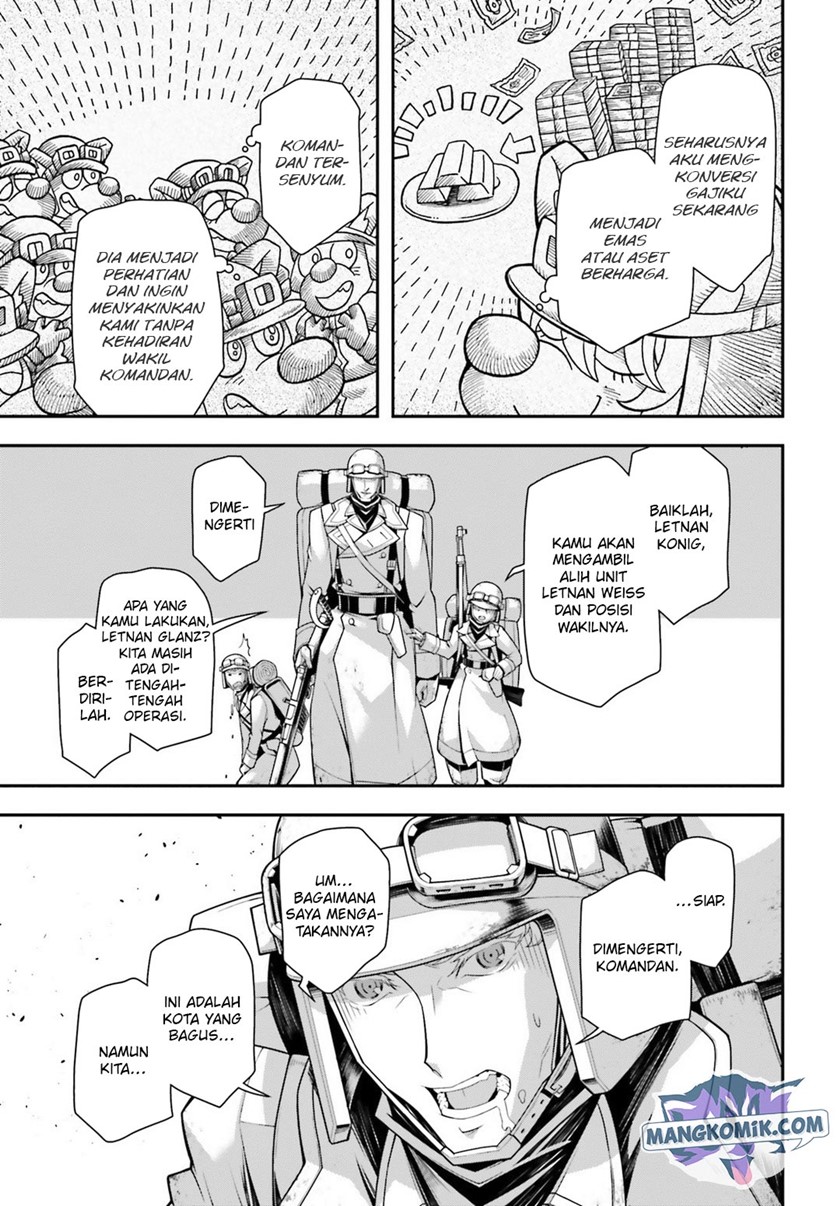 Youjo Senki Chapter 36 Gambar 13