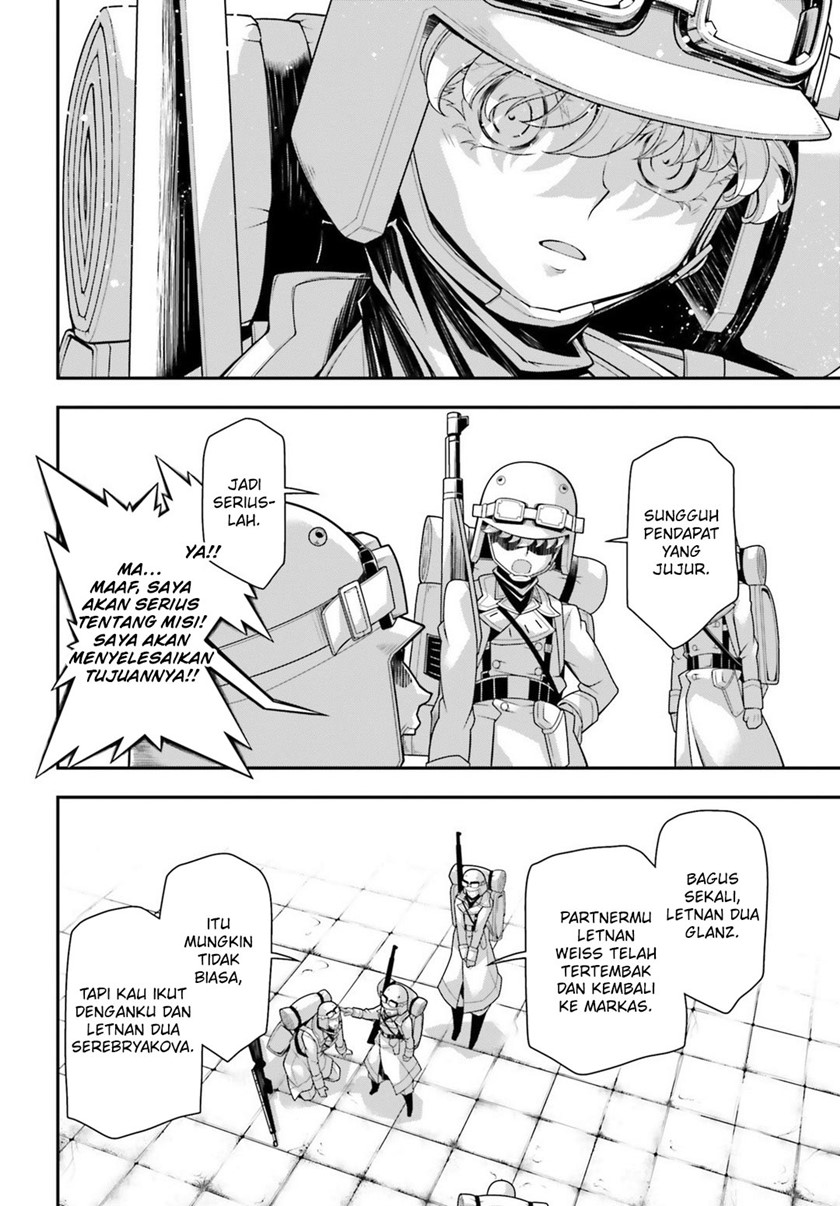 Youjo Senki Chapter 36 Gambar 14