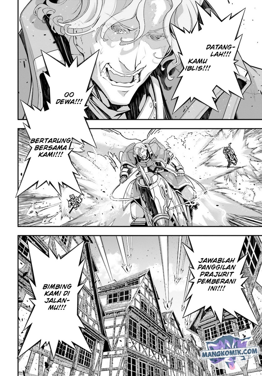 Youjo Senki Chapter 36 Gambar 17