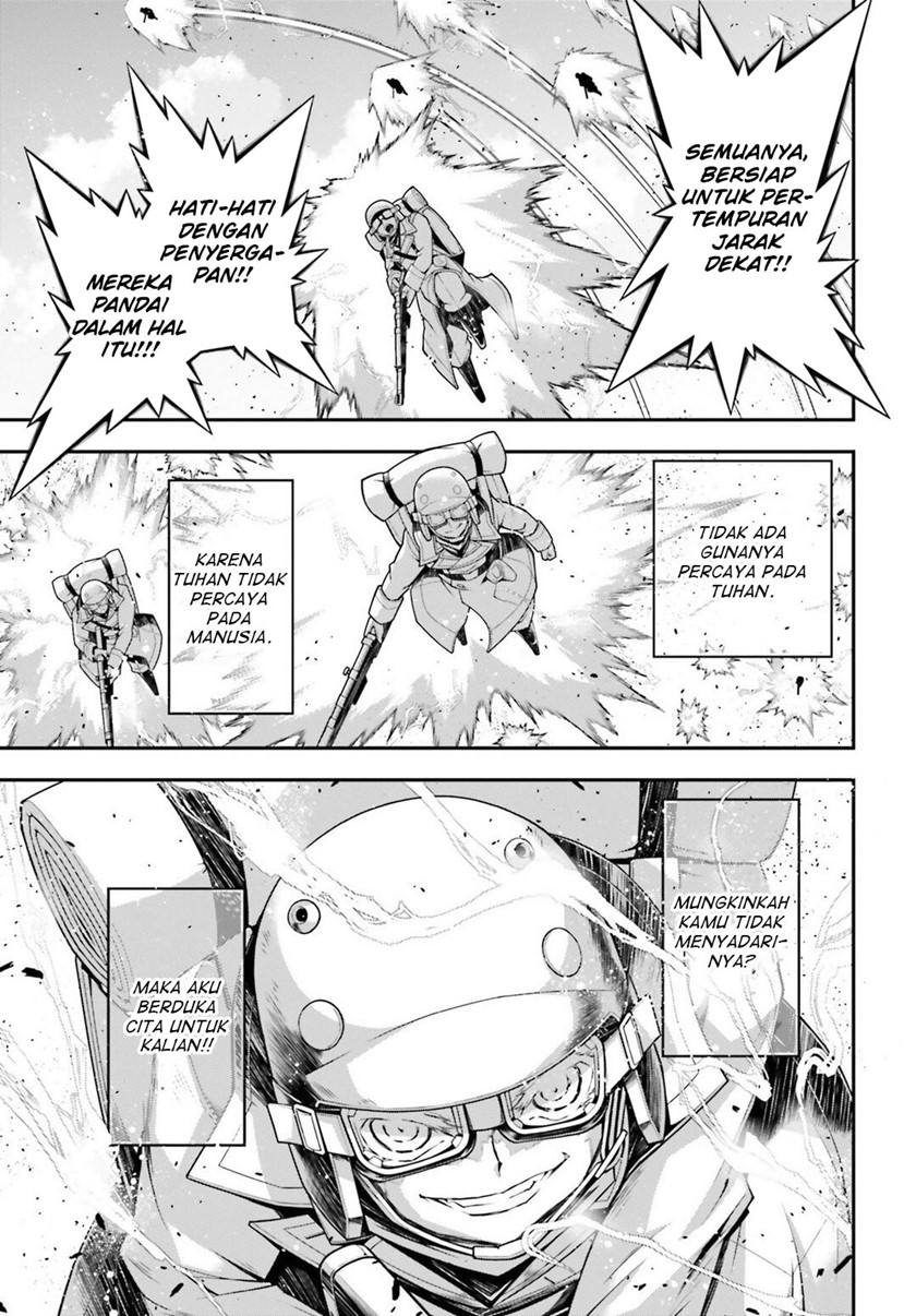 Youjo Senki Chapter 36 Gambar 18