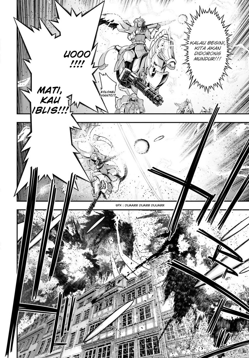 Youjo Senki Chapter 36 Gambar 6