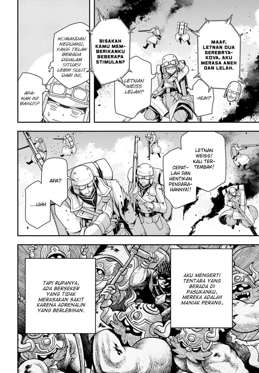 Youjo Senki Chapter 36 Gambar 8