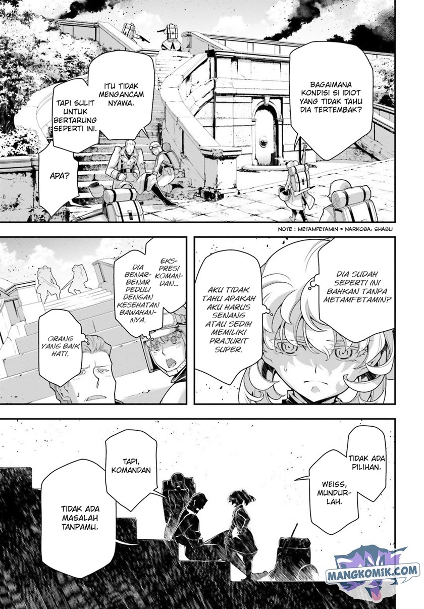 Youjo Senki Chapter 36 Gambar 9