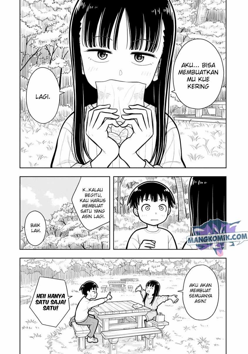 Kyou kara Hajimeru Osananajimi Chapter 19 Gambar 13