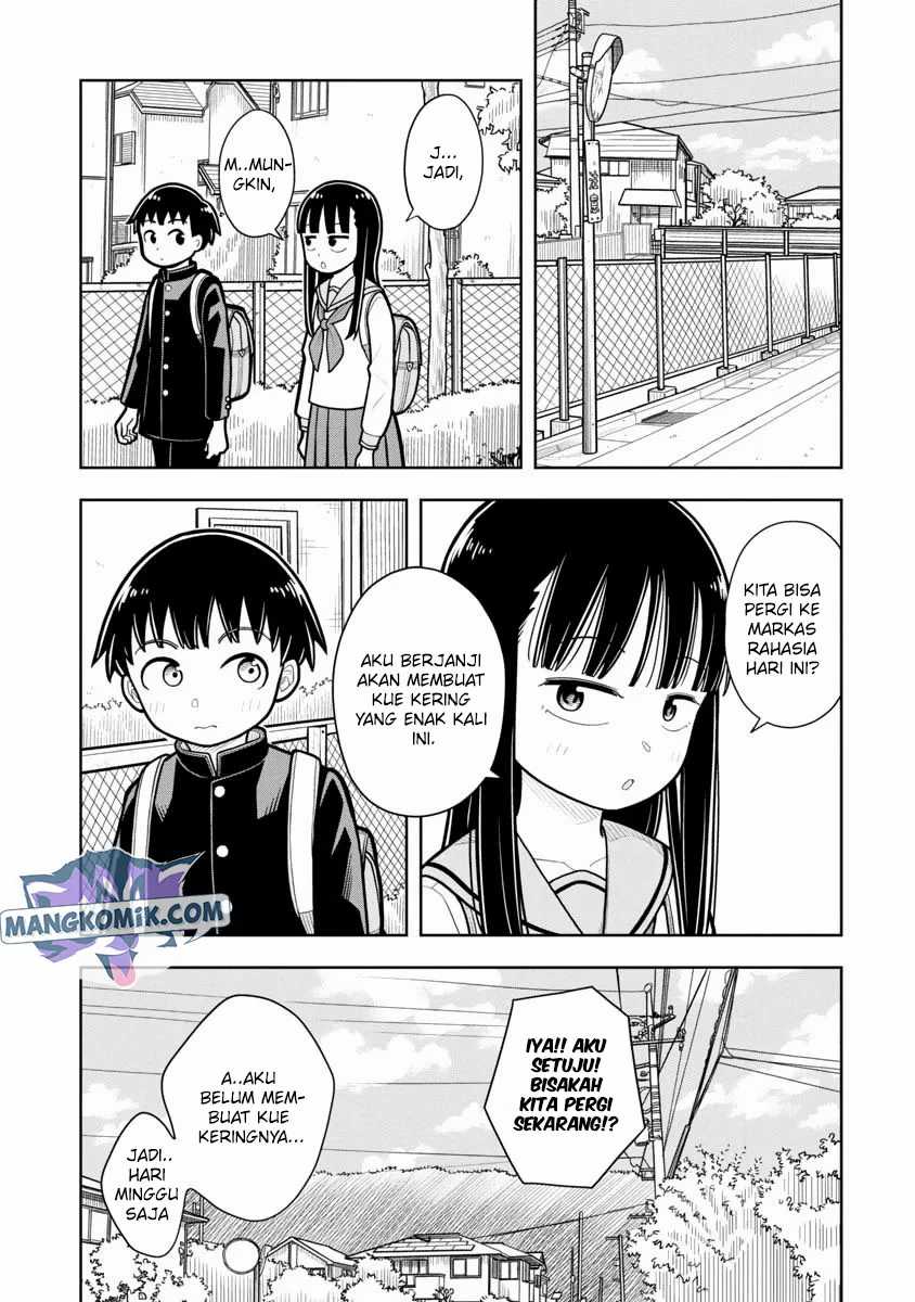 Baca Manga Kyou kara Hajimeru Osananajimi Chapter 19 Gambar 2