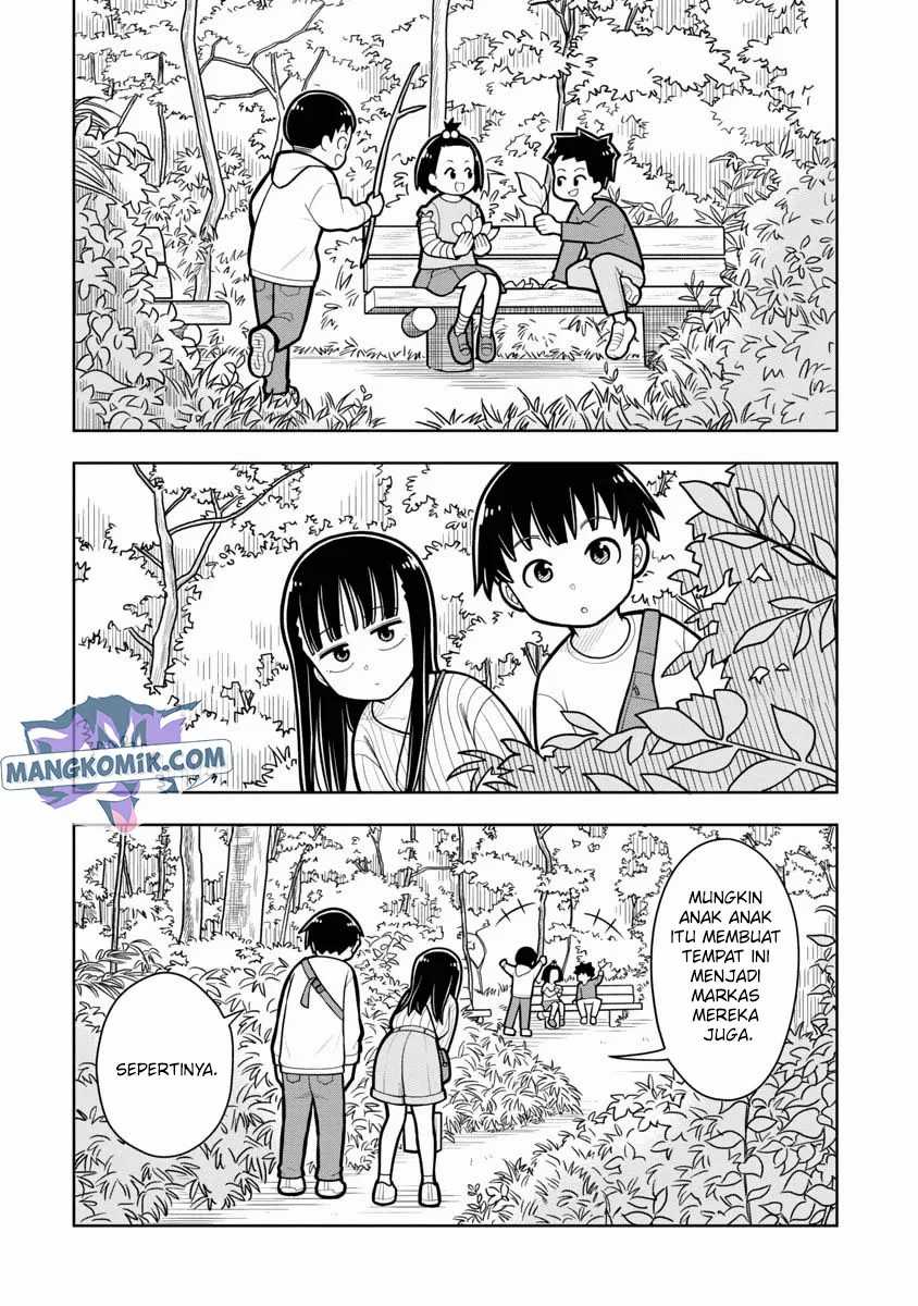 Kyou kara Hajimeru Osananajimi Chapter 19 Gambar 3