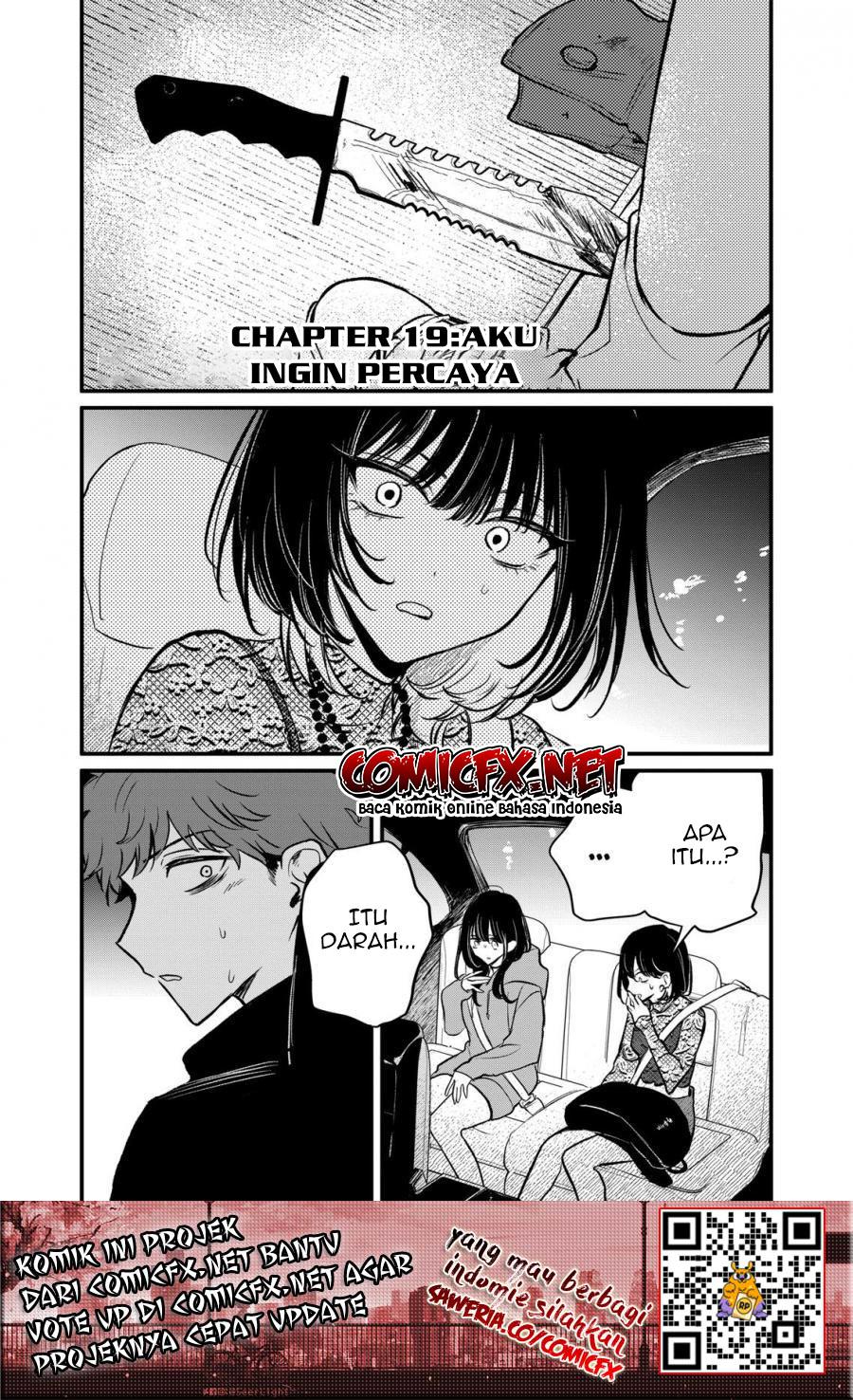 Baca Manga Kimi ni Koisuru Satsujinki Chapter 19 Gambar 2