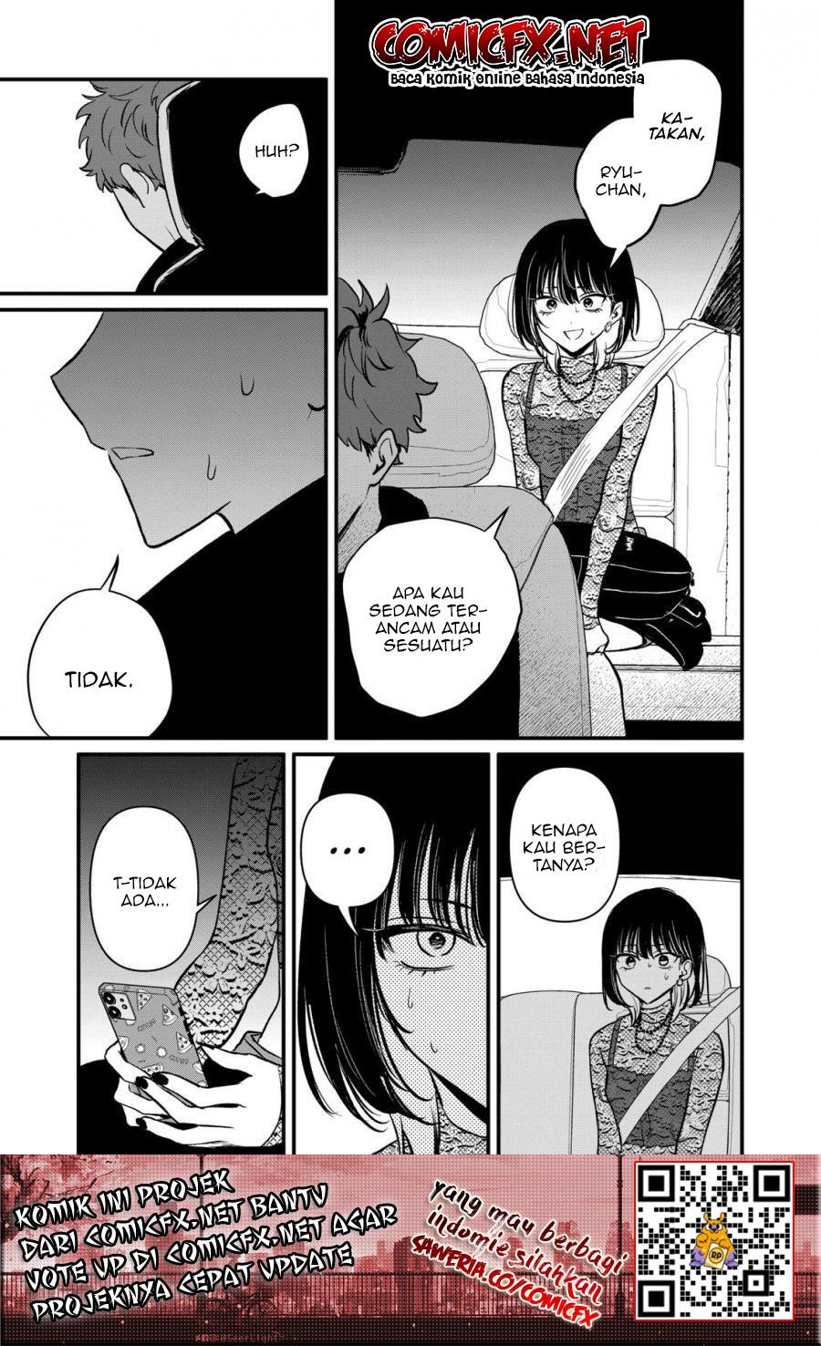 Kimi ni Koisuru Satsujinki Chapter 19 Gambar 6