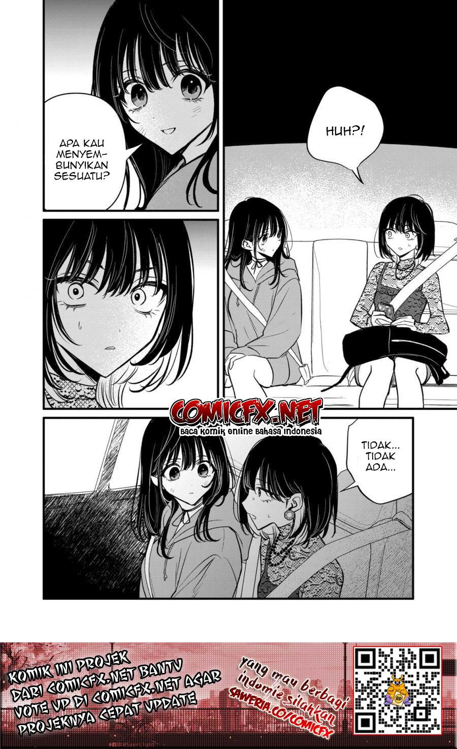 Kimi ni Koisuru Satsujinki Chapter 19 Gambar 9